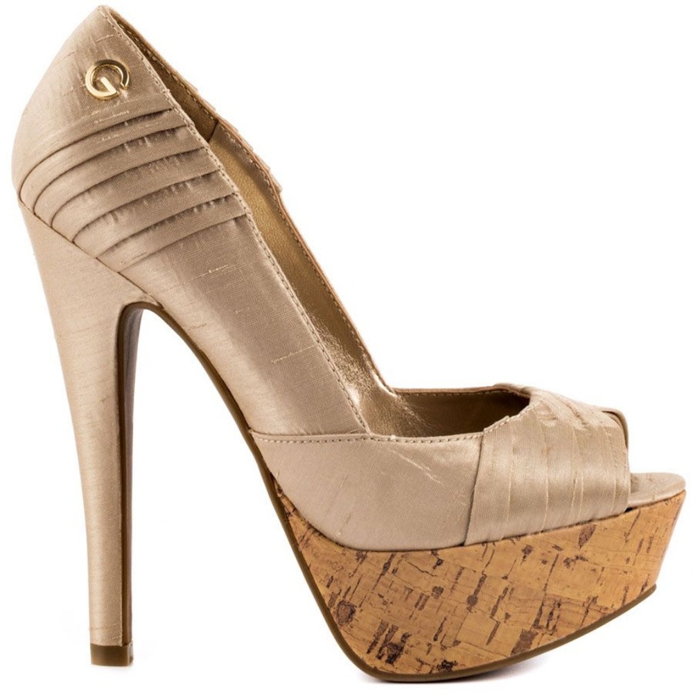G by Guess Thriller Heels